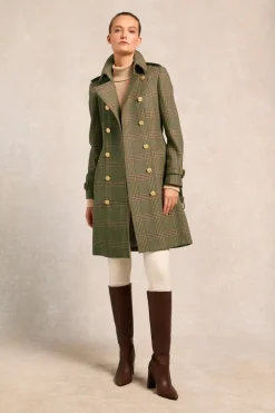 Marlborough Trench Coat