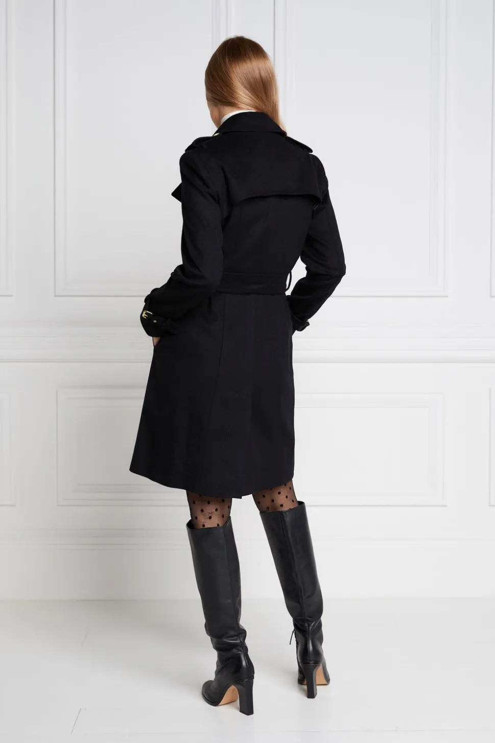 Marlborough Trench Coat