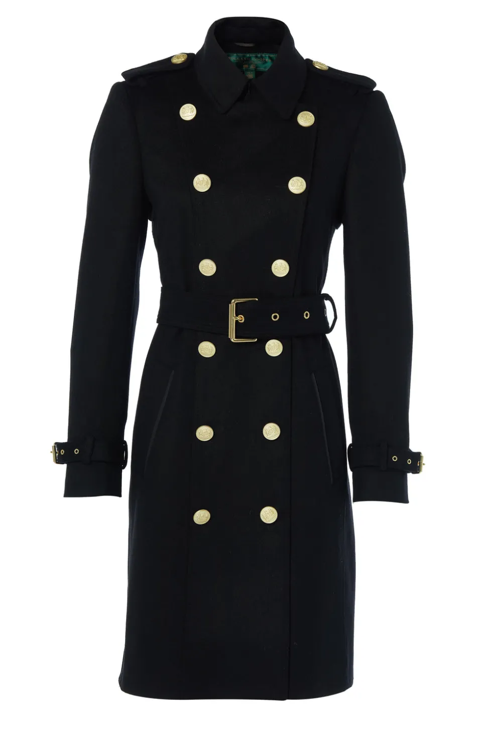 Marlborough Trench Coat