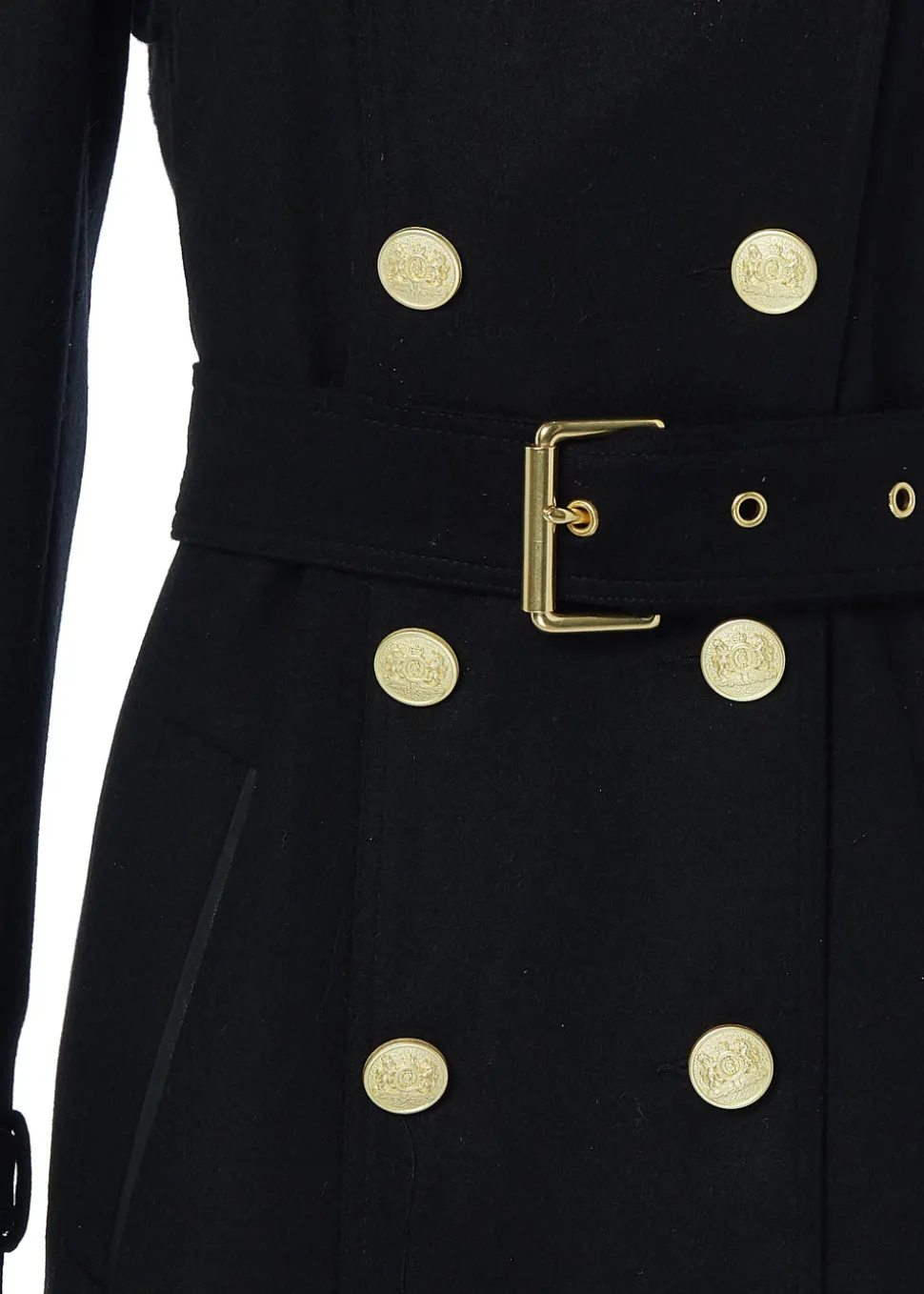 Marlborough Trench Coat
