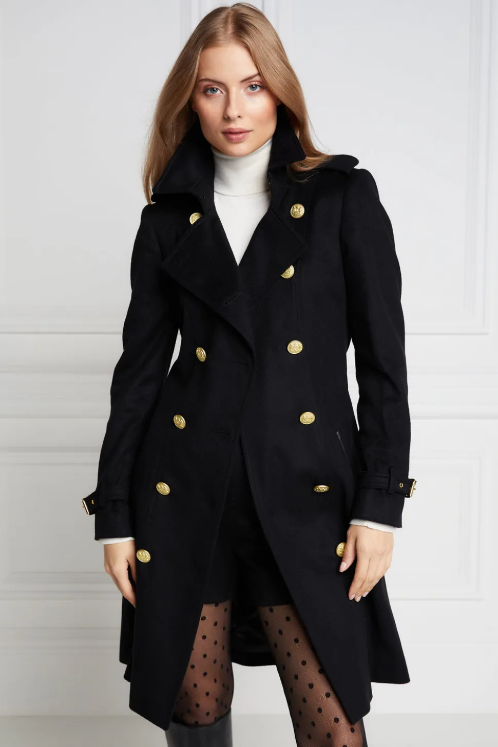 Marlborough Trench Coat