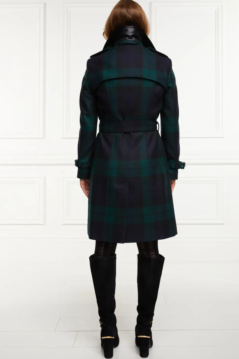 Marlborough Trench Coat