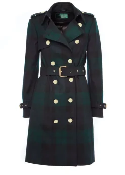 Marlborough Trench Coat