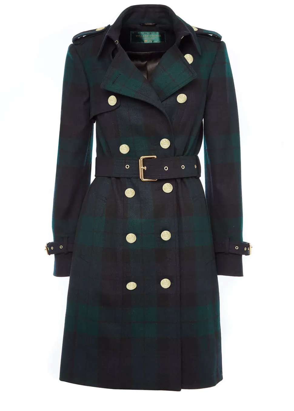 Marlborough Trench Coat