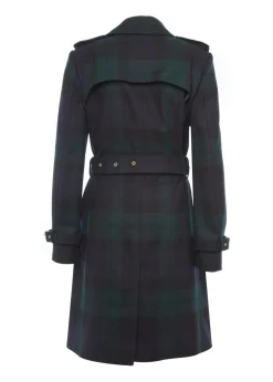 Marlborough Trench Coat