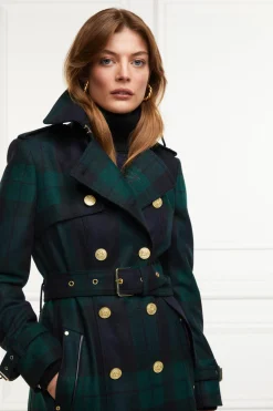 Marlborough Trench Coat