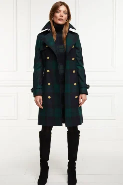 Marlborough Trench Coat