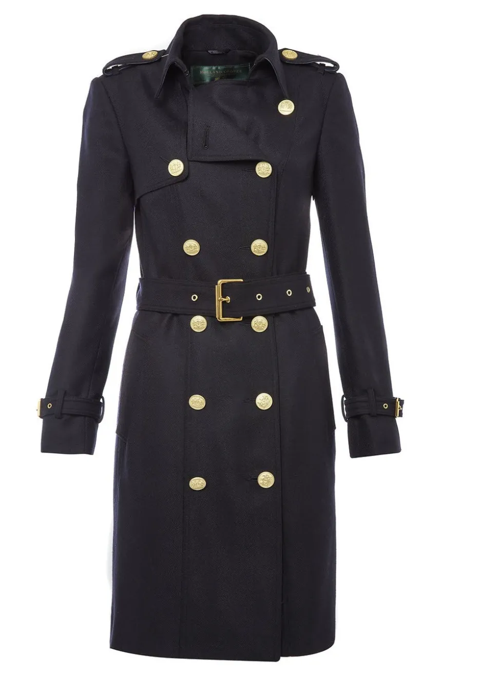 Marlborough Trench Coat
