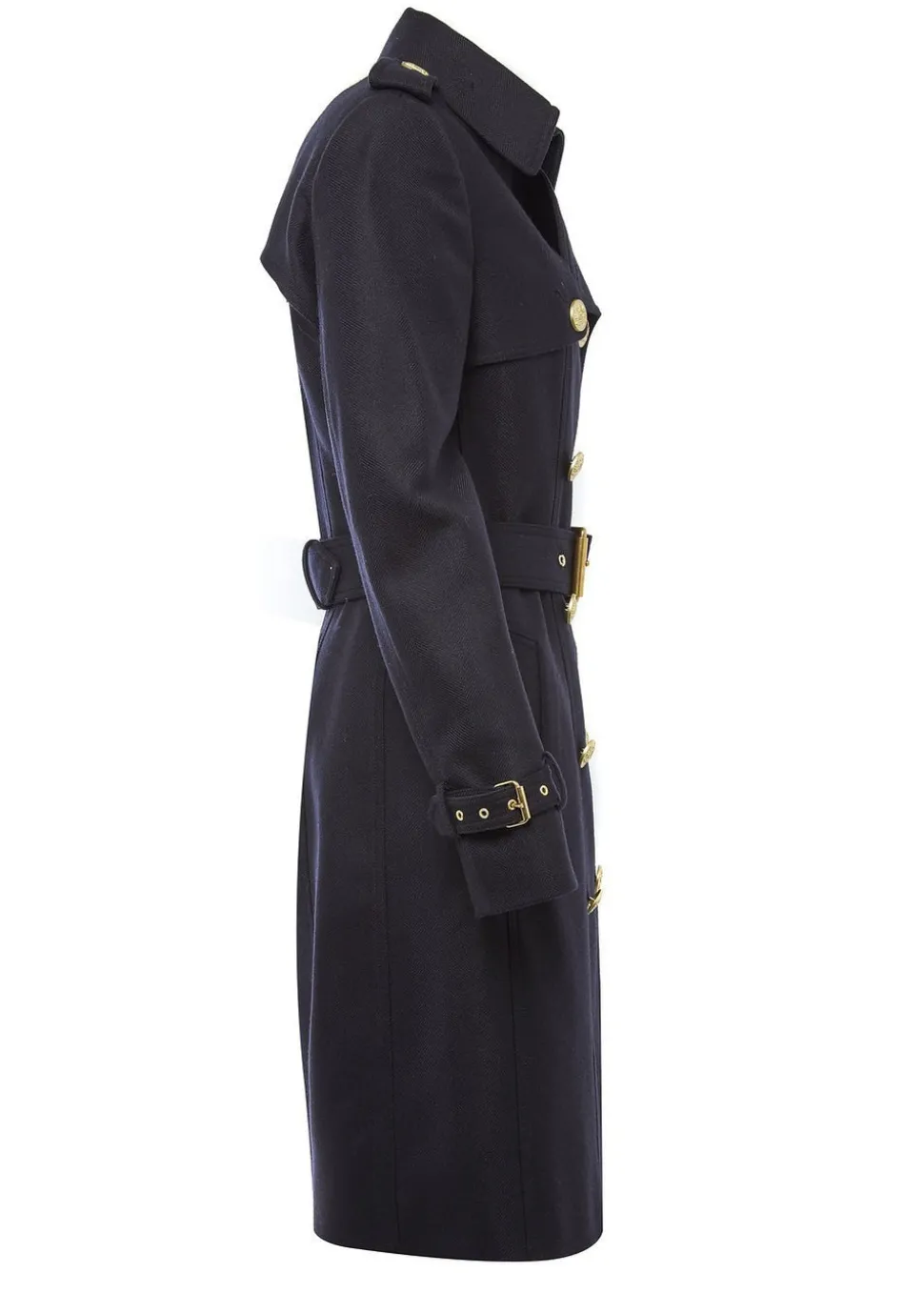 Marlborough Trench Coat