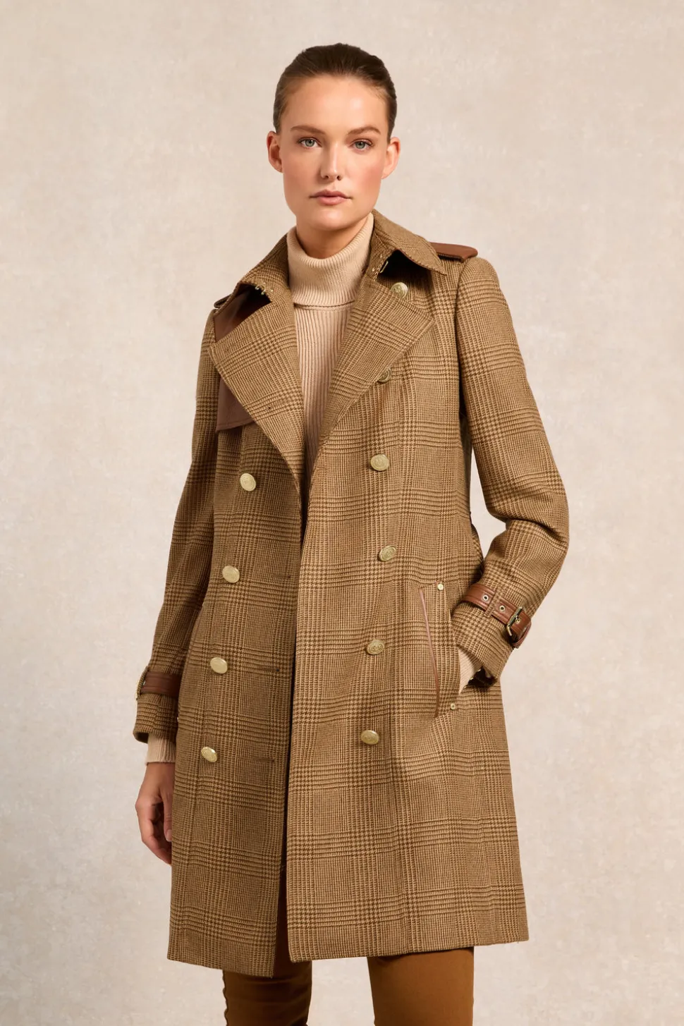Marlborough Trench Coat