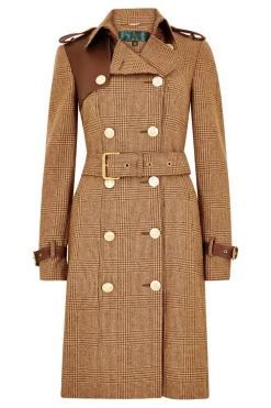 Marlborough Trench Coat