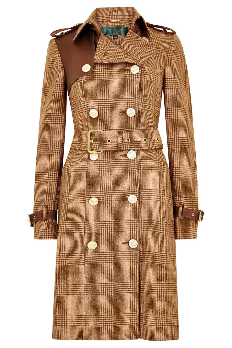 Marlborough Trench Coat
