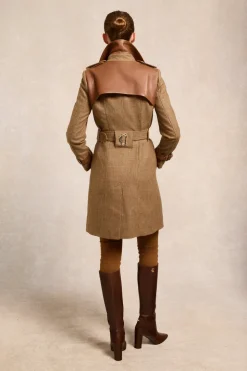 Marlborough Trench Coat