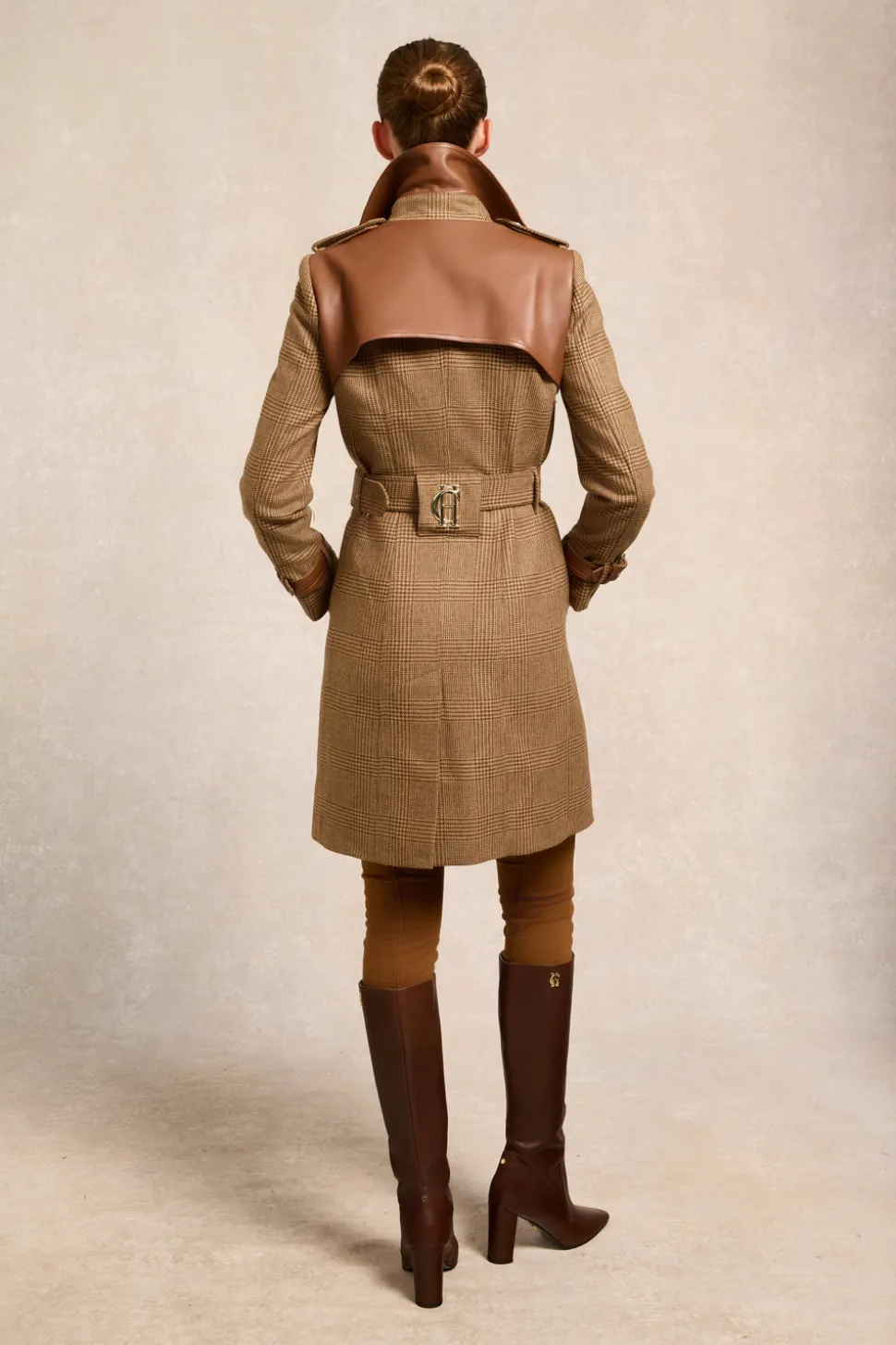 Marlborough Trench Coat