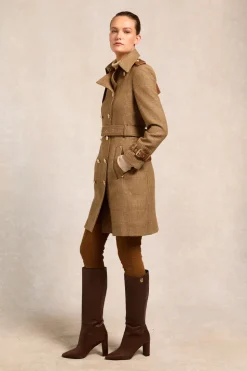 Marlborough Trench Coat