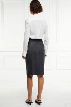 Mayfair Pencil Skirt