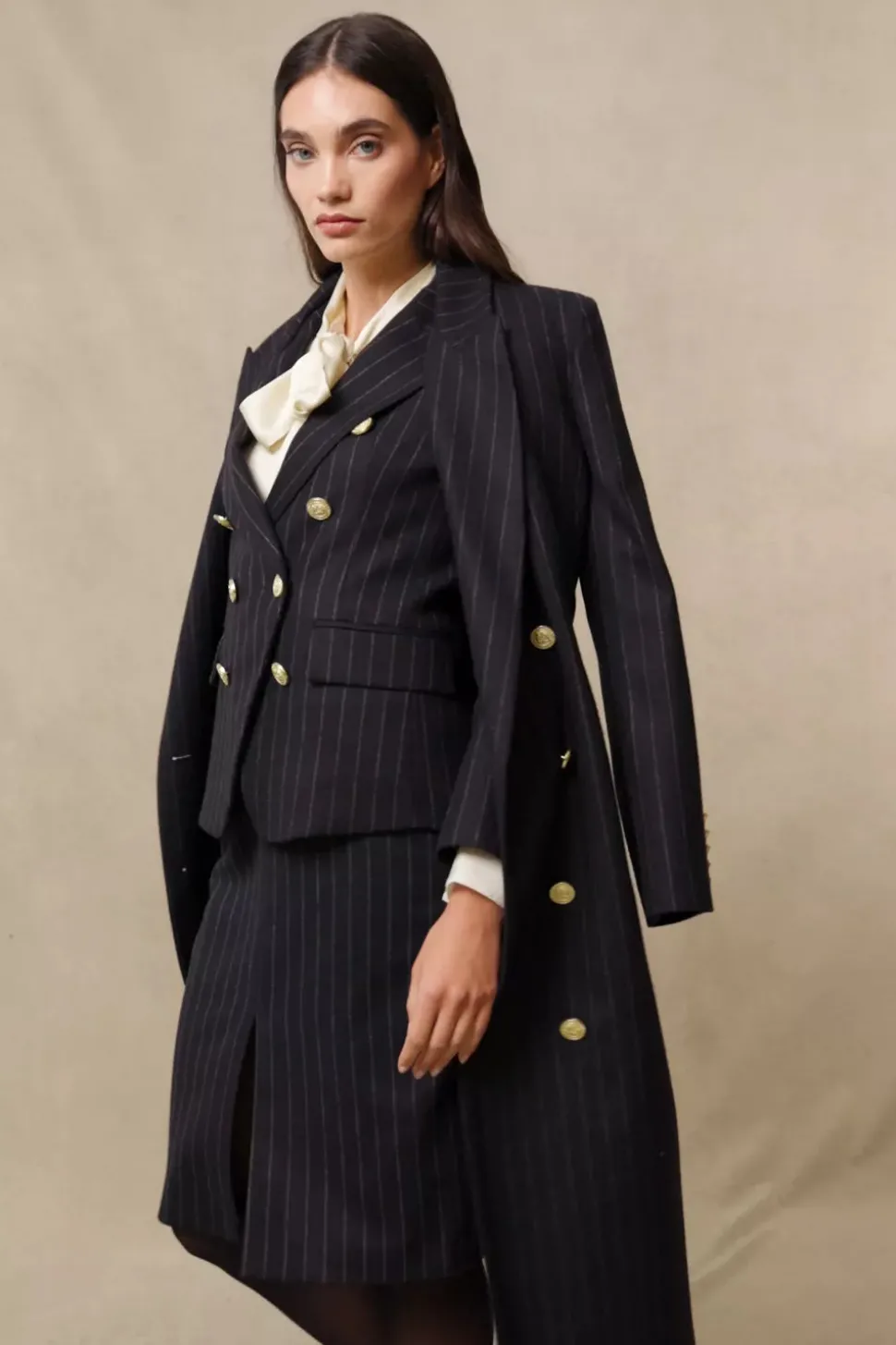 Mayfair Pencil Skirt