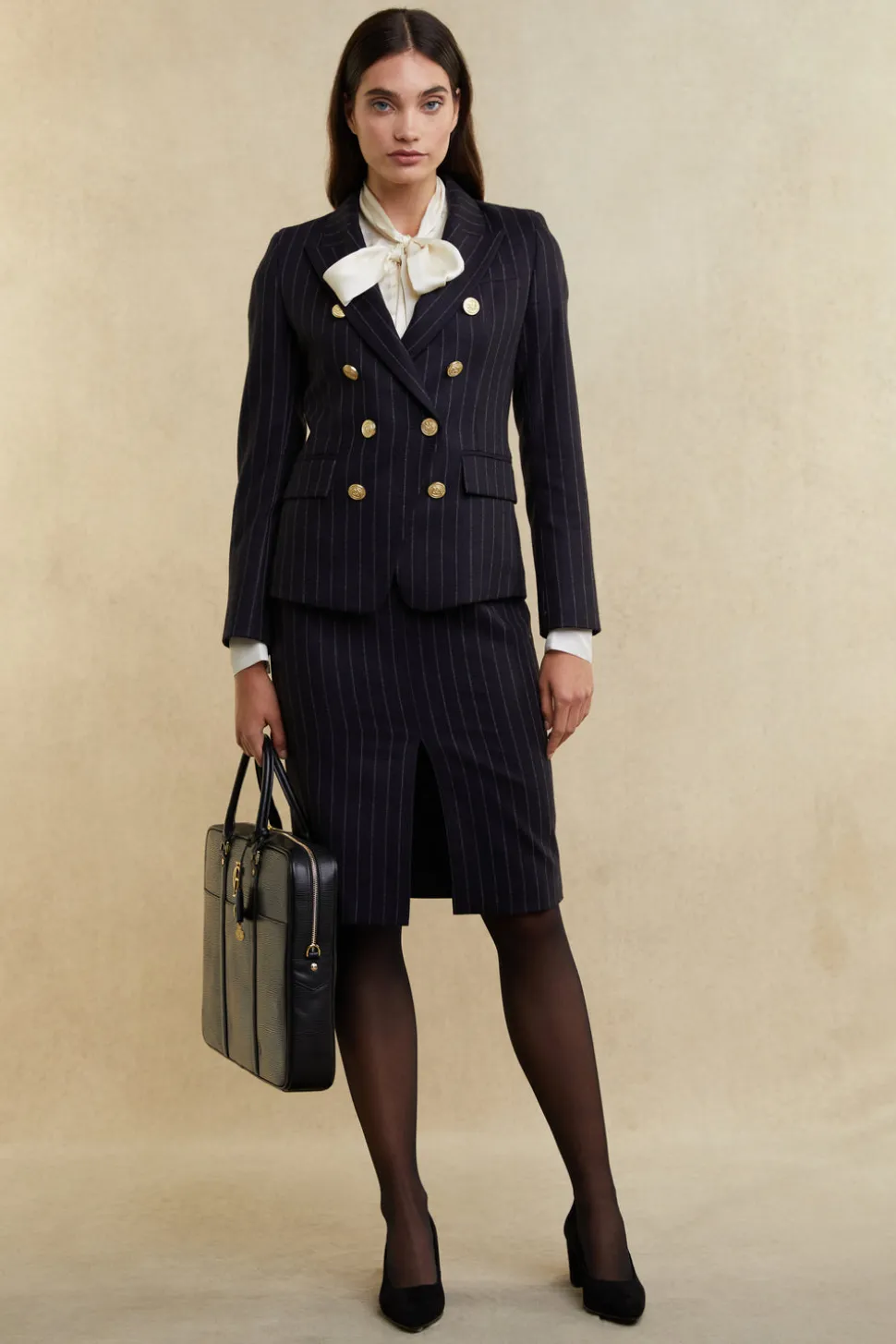 Mayfair Pencil Skirt