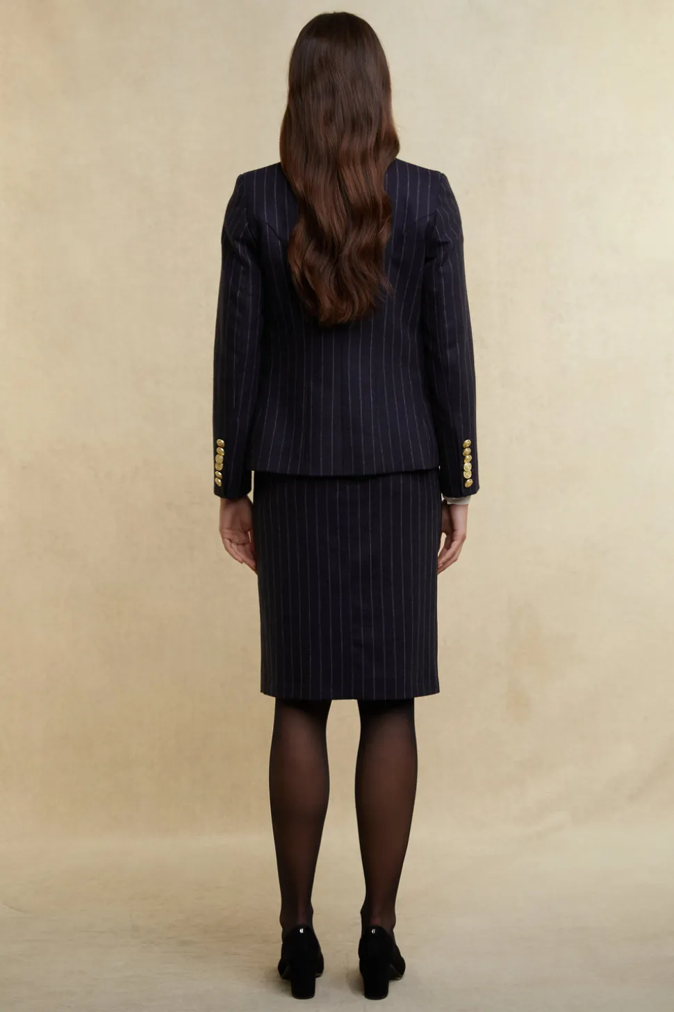 Mayfair Pencil Skirt