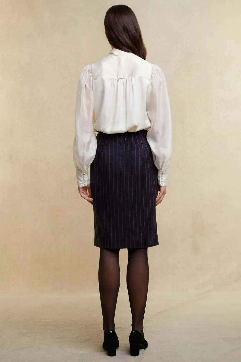 Mayfair Pencil Skirt