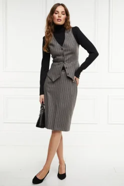 Mayfair Pencil Skirt