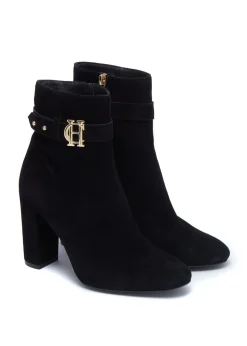 Mayfair Suede Ankle Boot