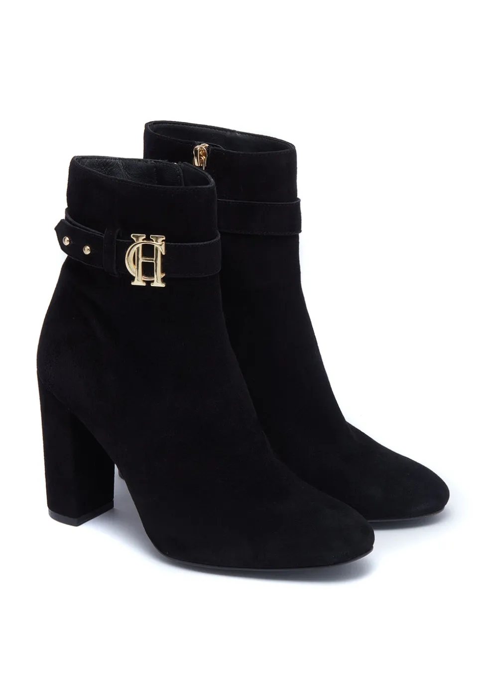 Mayfair Suede Ankle Boot