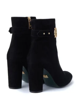 Mayfair Suede Ankle Boot