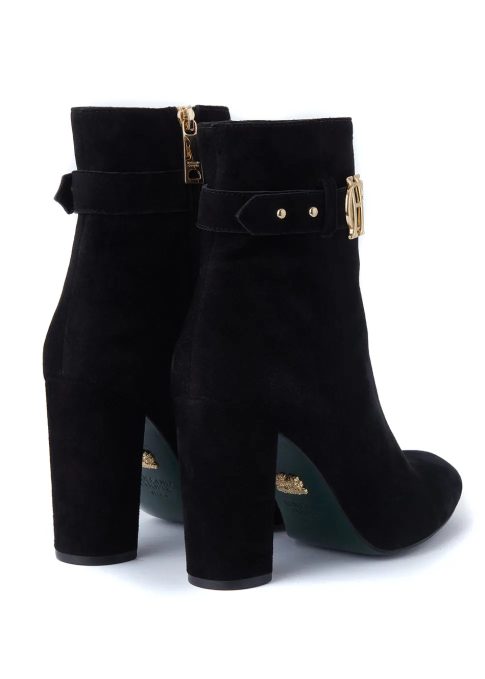 Mayfair Suede Ankle Boot