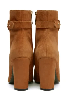 Mayfair Suede Ankle Boot