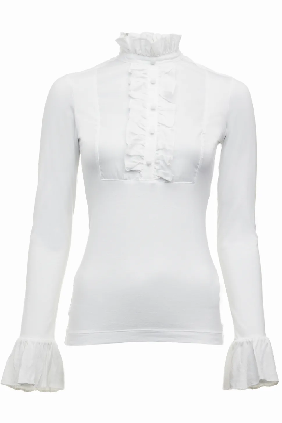 Melissa Jersey Blouse