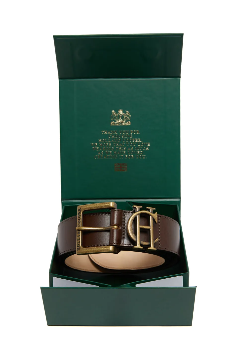 Men's Classic Belt