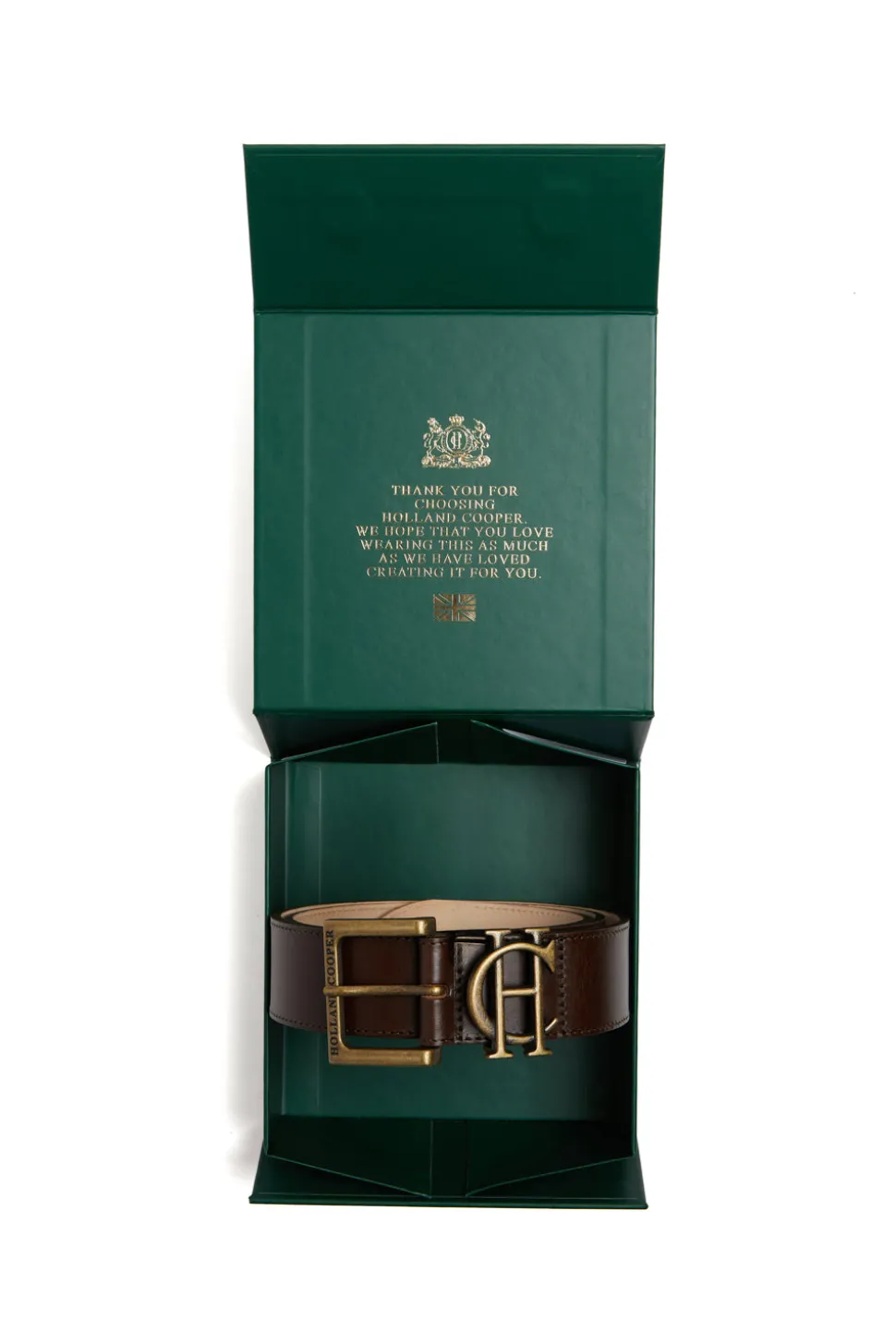 Men's Classic Belt