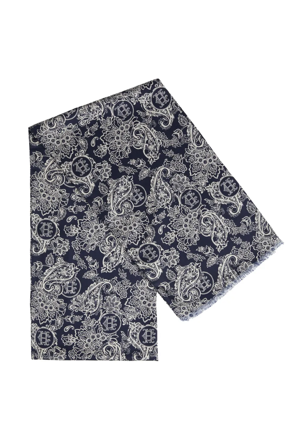 Men's Silk Scarf