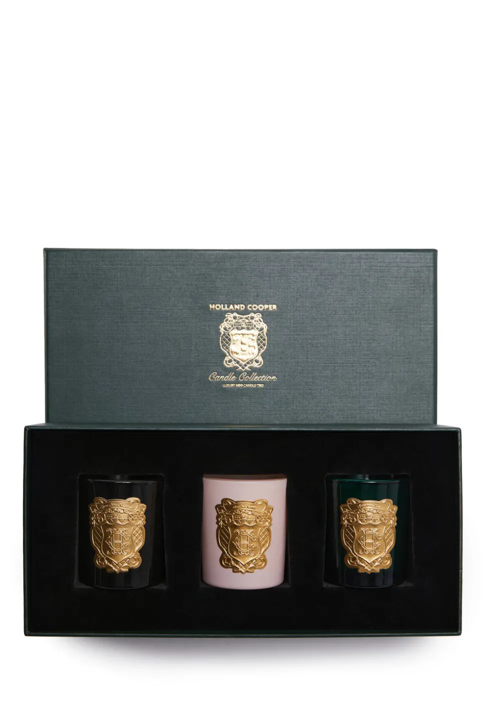 Mini Candle Trio