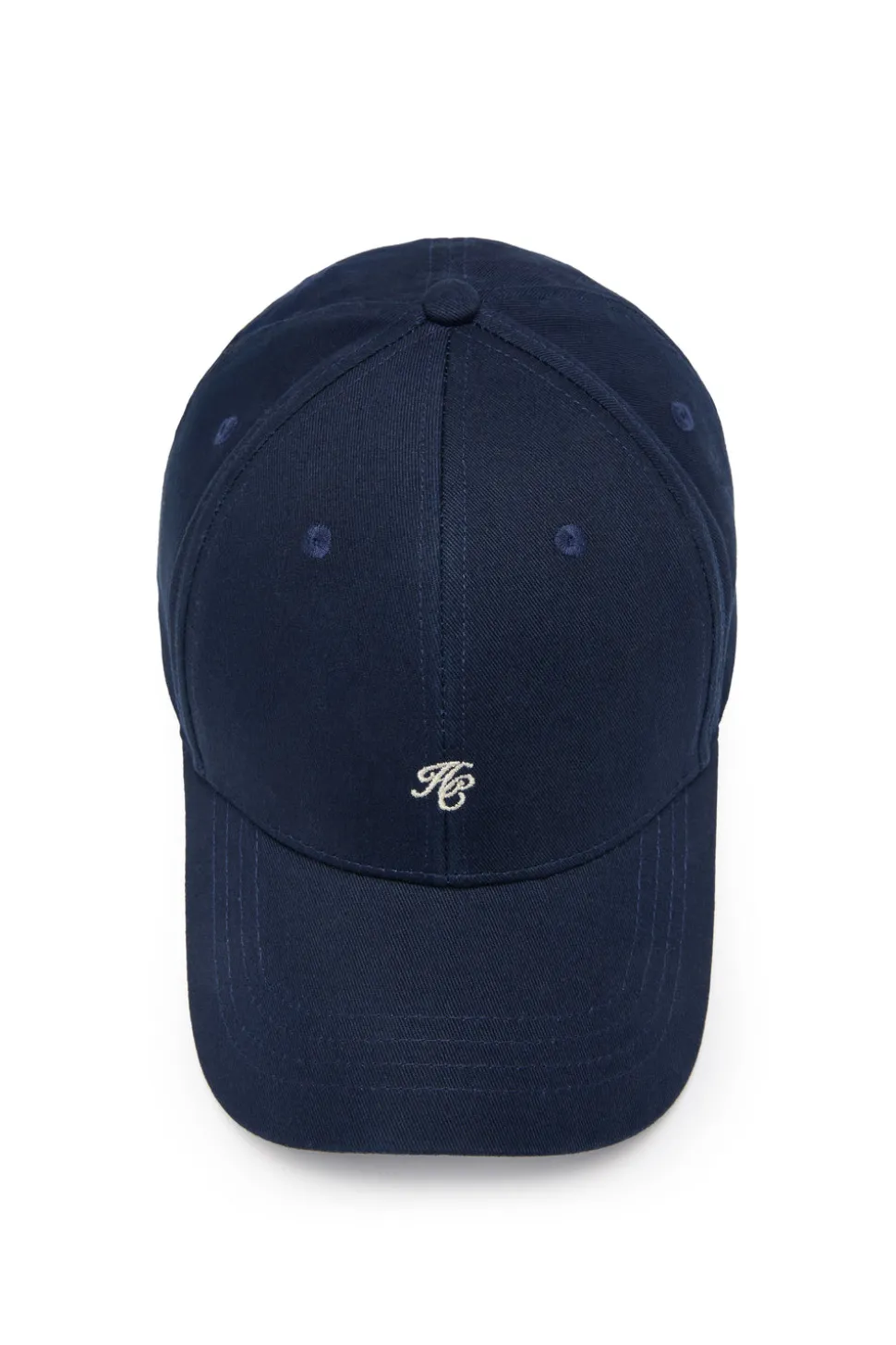 Monogram Cap
