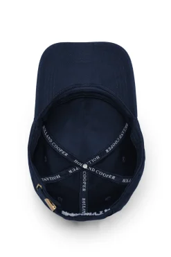 Monogram Cap