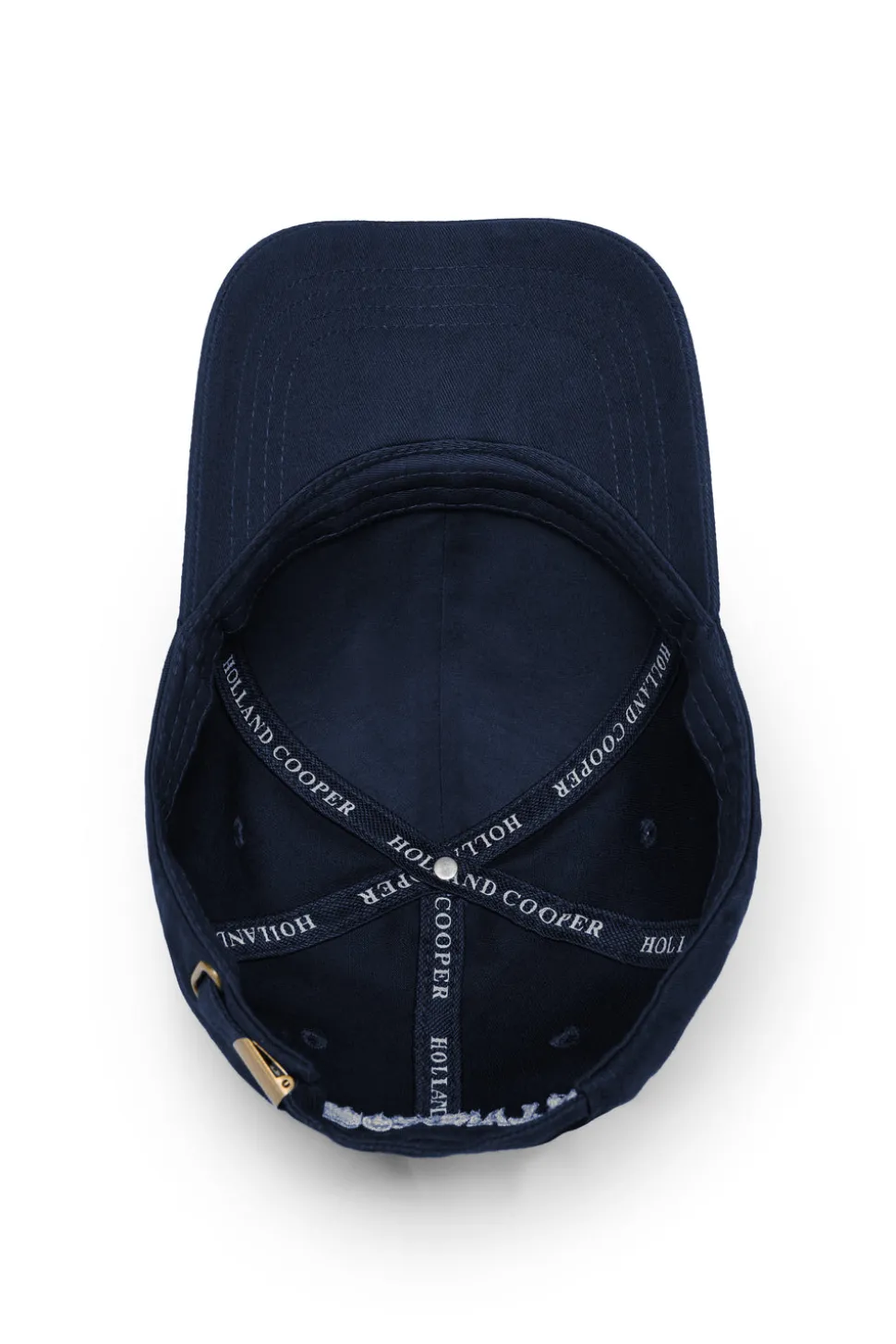 Monogram Cap