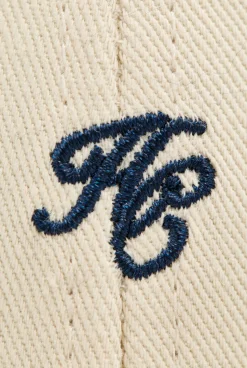Monogram Cap