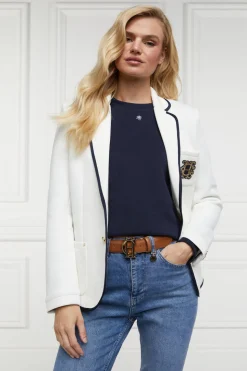 Monogram Crew Neck Sweat