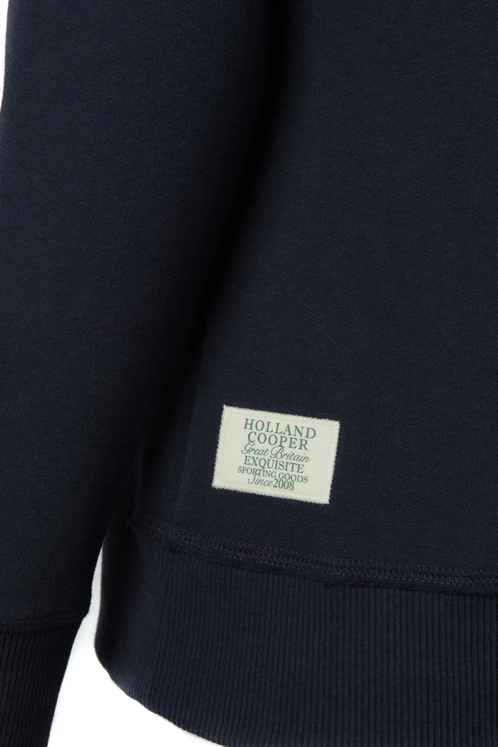 Monogram Crew Neck Sweat