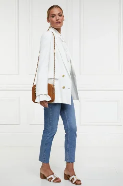 Monogram Mule