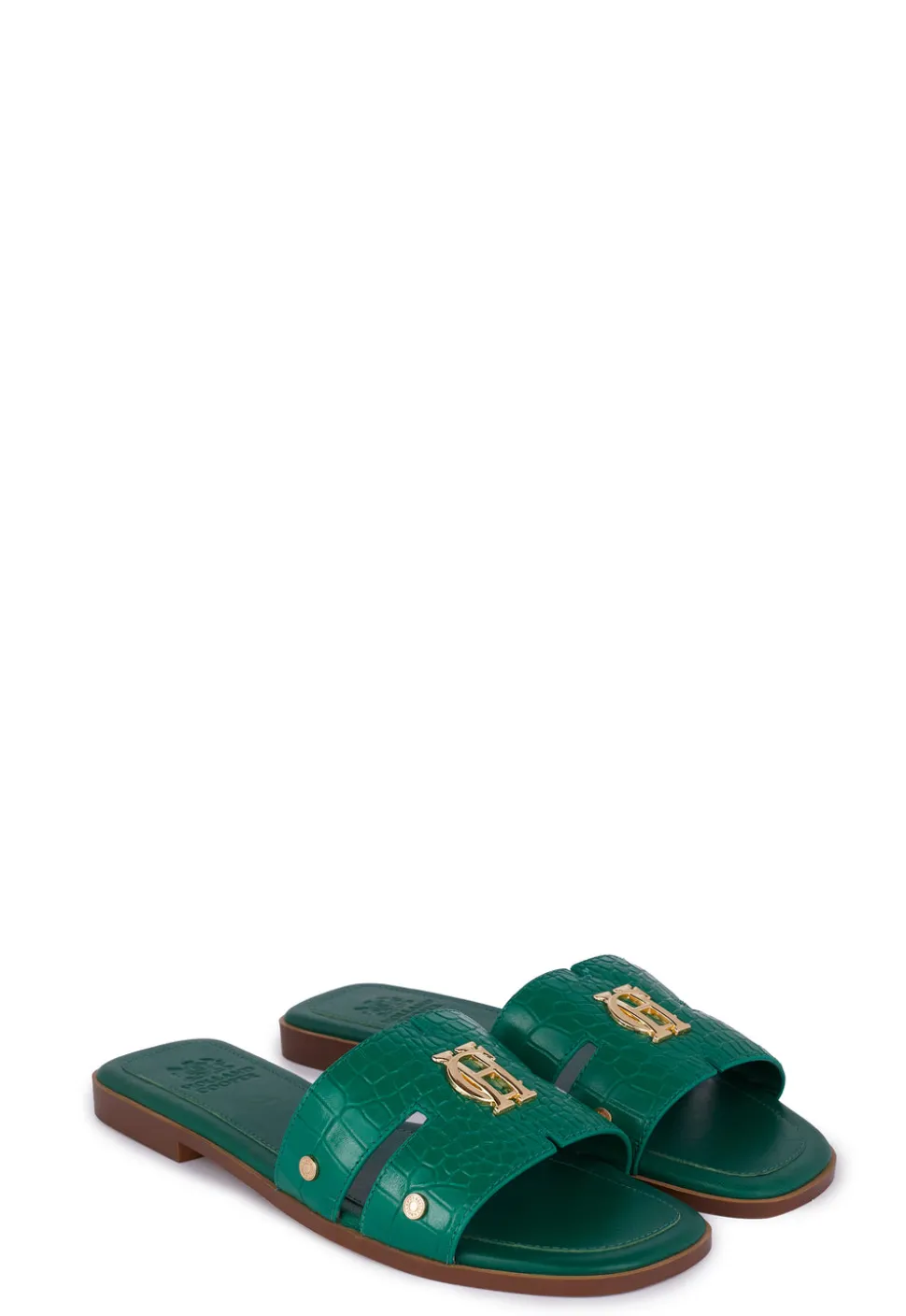 Monogram Slides