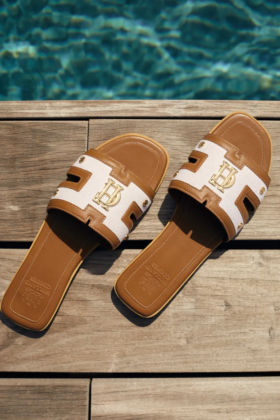 Monogram Slides