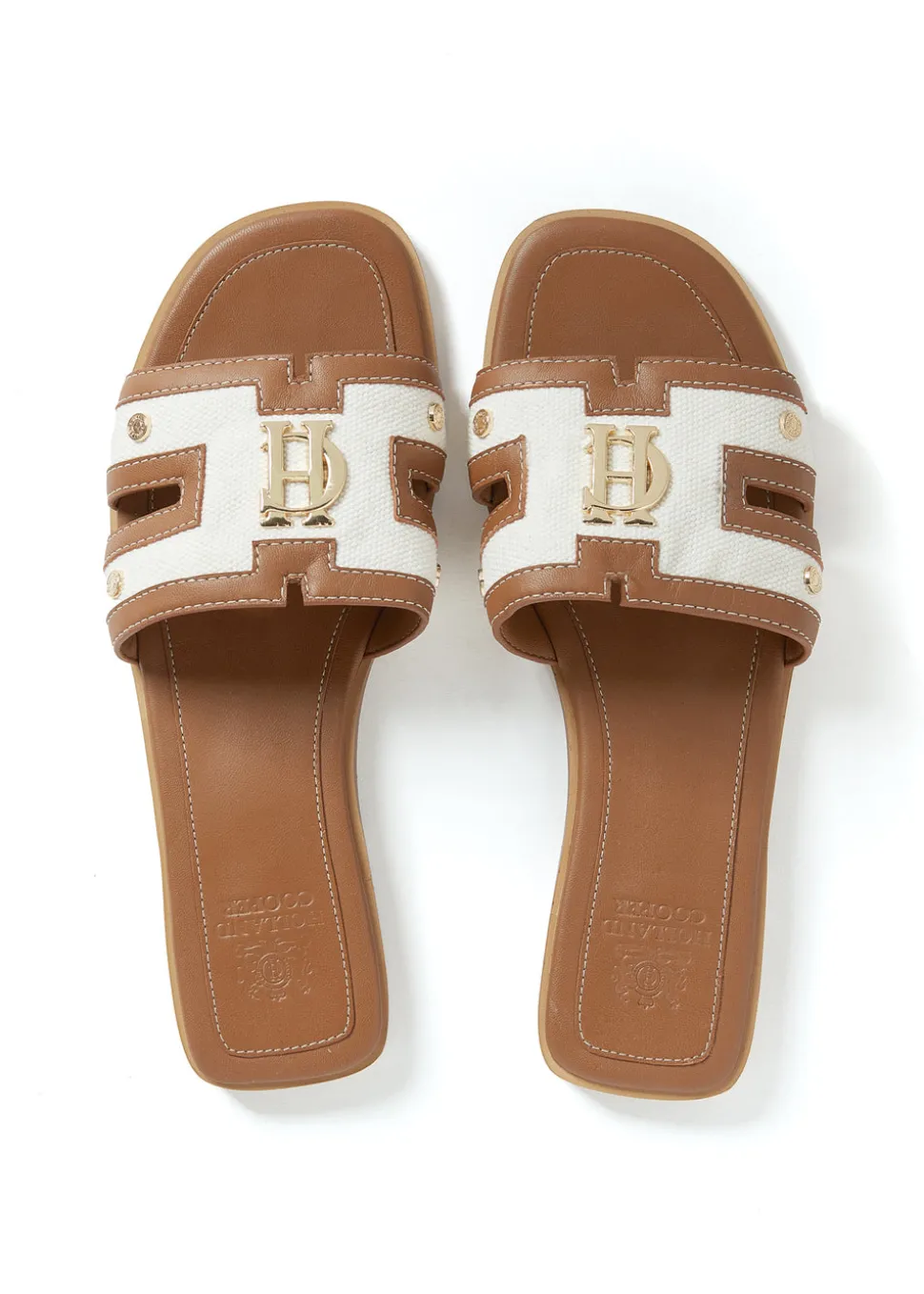 Monogram Slides