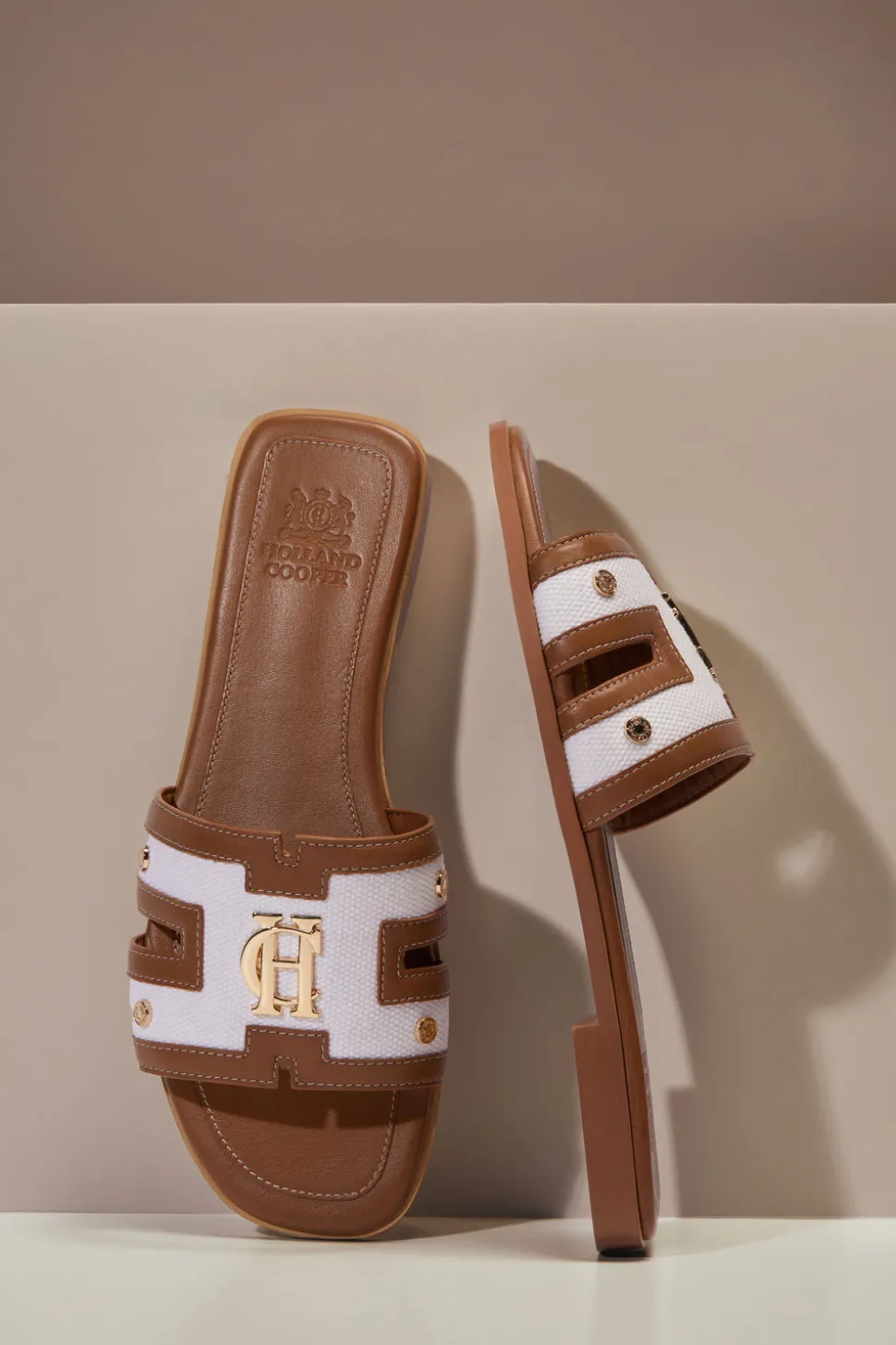 Monogram Slides