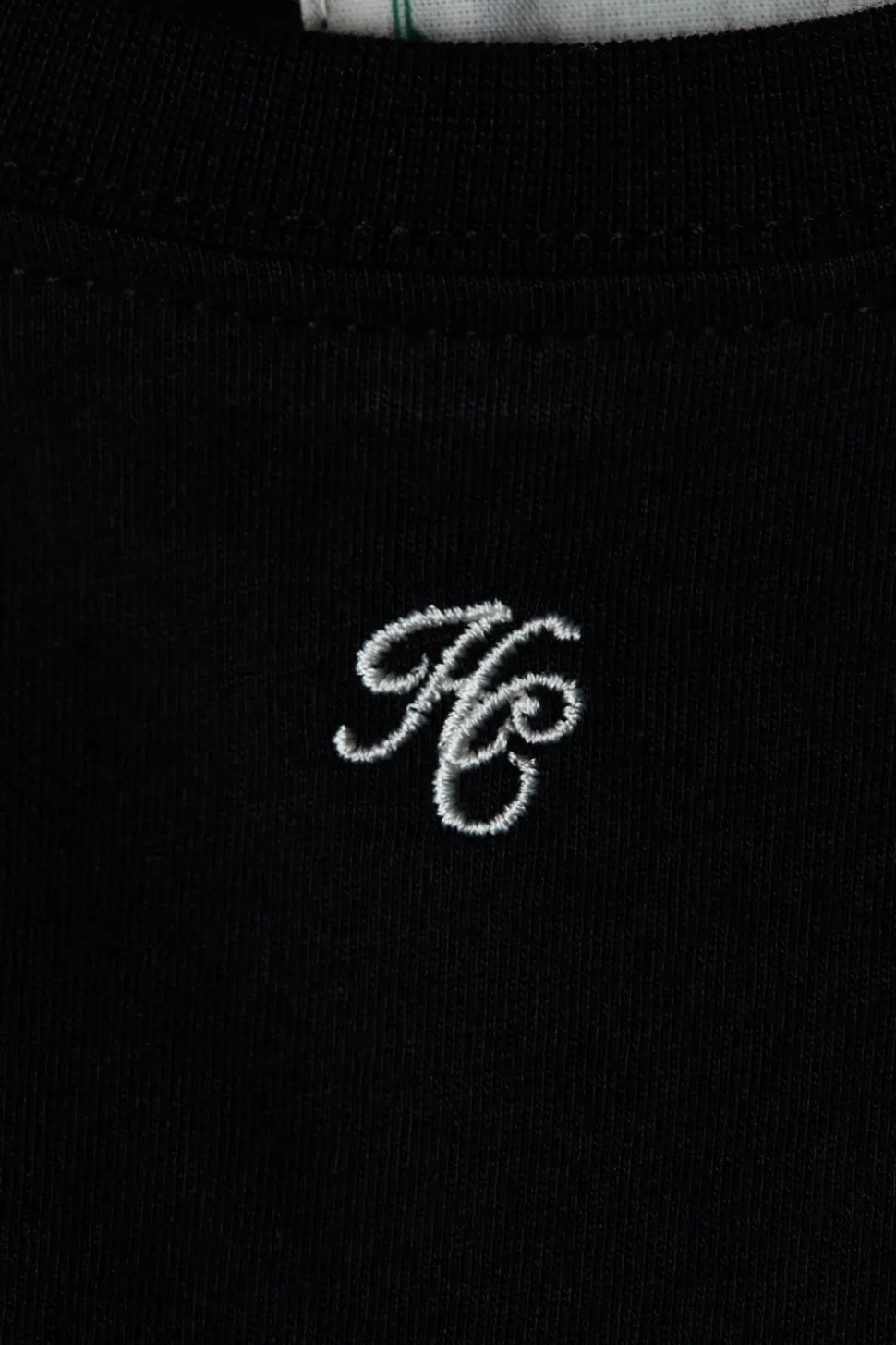 Monogram Tee