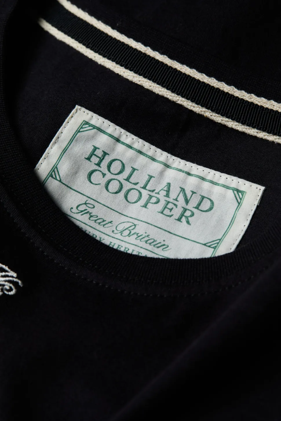 Monogram Tee