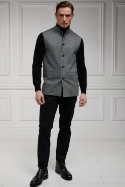 Nehru Gilet