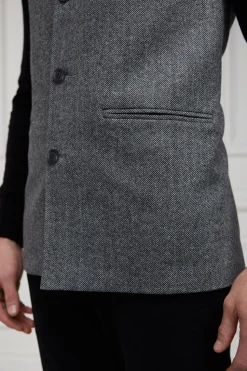 Nehru Gilet